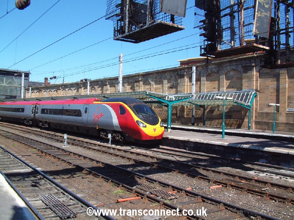 Virgin Pendolino Carlisle 050506 .JPG